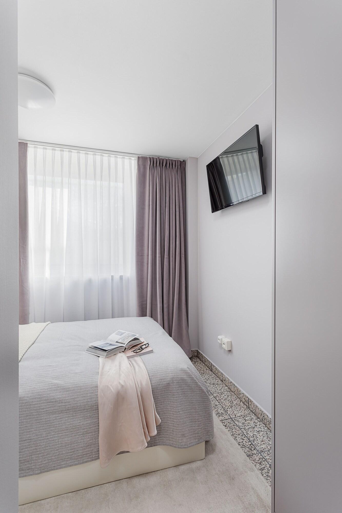 Visionapartments Lucerne - Contactless Check-In Exterior photo