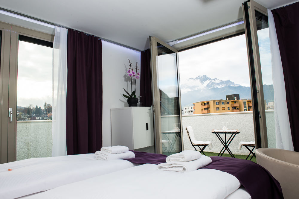 Visionapartments Lucerne - Contactless Check-In Exterior photo