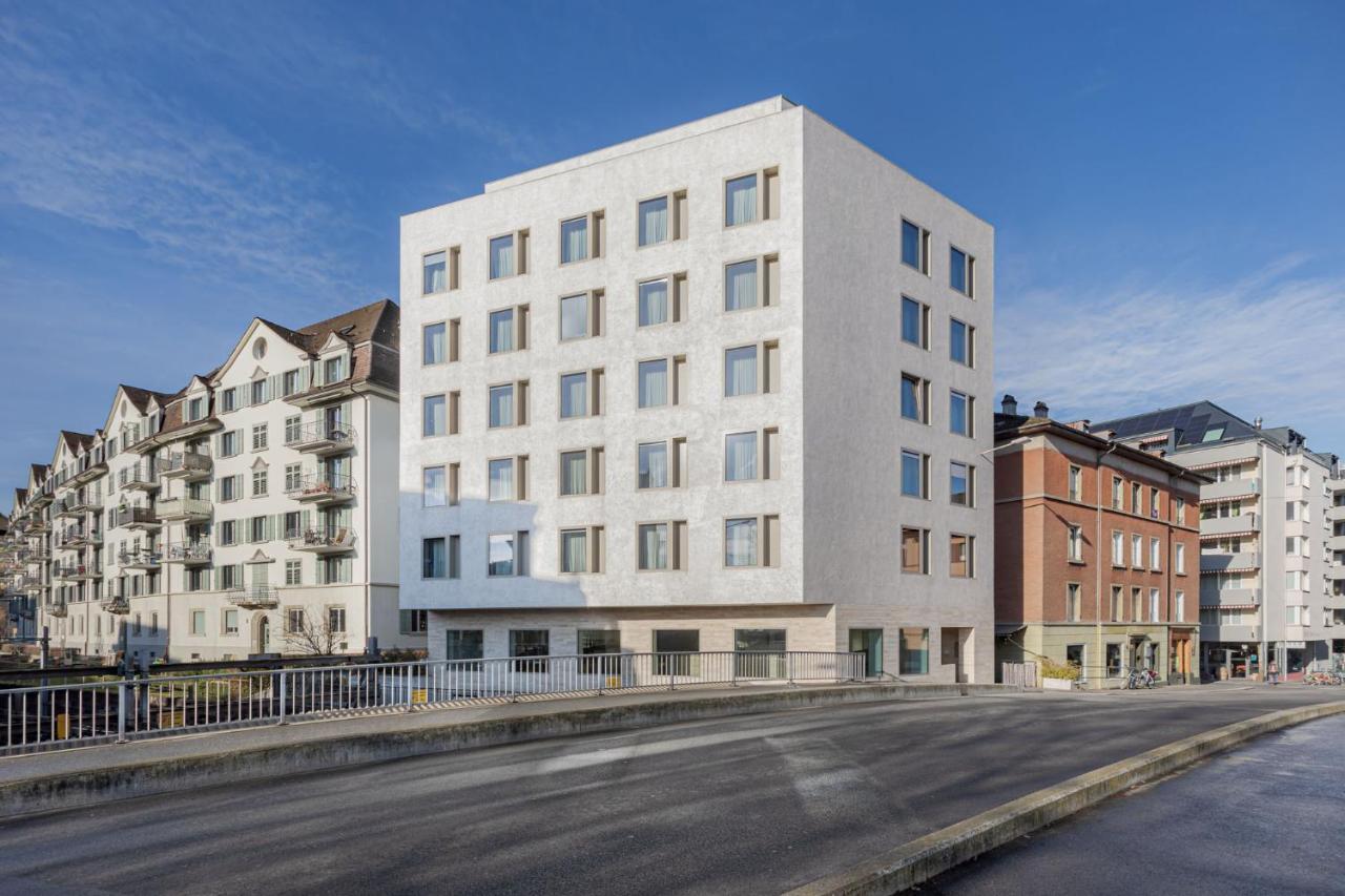 Visionapartments Lucerne - Contactless Check-In Exterior photo