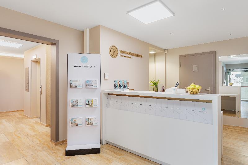 Visionapartments Lucerne - Contactless Check-In Exterior photo